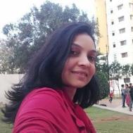 Divya J. Art and Craft trainer in Bangalore