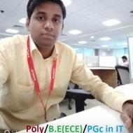 Nitesh Bajad Spoken English trainer in Nagpur