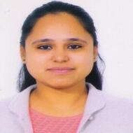 Banisha P. Class 11 Tuition trainer in Delhi