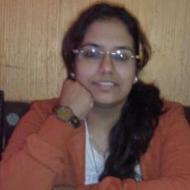 Surbhi G. Java trainer in Faridabad