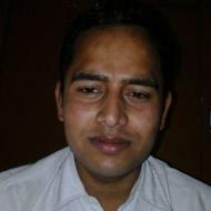 Ganesh Sharma Class 11 Tuition trainer in Mohali