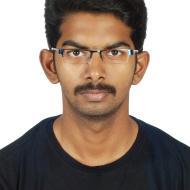 Siva Rama Krishnan Jothi NEET-UG trainer in Kumbakonam