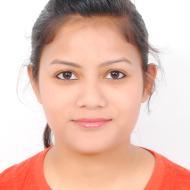 Angel H. B Ed Tuition trainer in Delhi