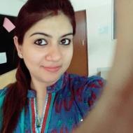 Shilpa K. Class 9 Tuition trainer in Bangalore