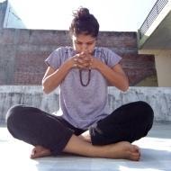 Paulomi B. Yoga trainer in Vadodara