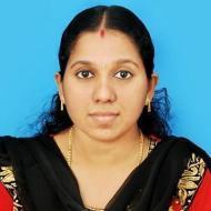 Aswathi V. Engineering Entrance trainer in Coimbatore