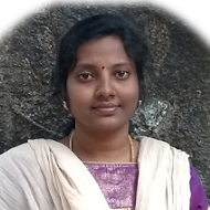 Gayathri B. Java trainer in Bangalore