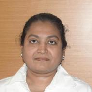 Sumita M. Class 9 Tuition trainer in Bangalore