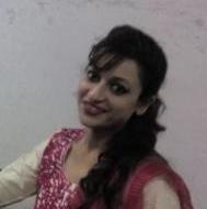 Itisha S. Class 6 Tuition trainer in Ghaziabad