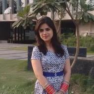 Ankita B. Language trainer in Delhi