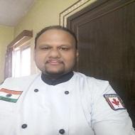 Abhinav Bhatnagar Cooking trainer in Delhi