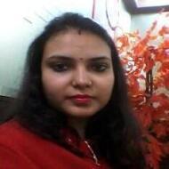 Priyanka J. Engineering Entrance trainer in Delhi