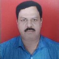 Ram Majgaonkar Staff Selection Commission Exam trainer in Pune