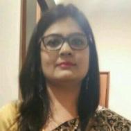 Meghnaa G. Spoken English trainer in Bangalore