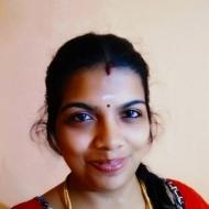Supriya M. MBA Tuition trainer in Bangalore