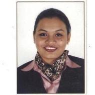 Sapna K. Class 9 Tuition trainer in Mumbai