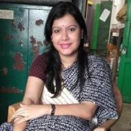 Ayona C. MSc Tuition trainer in Kolkata