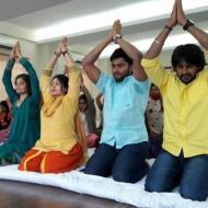Mamdev Yoga institute in Bangalore