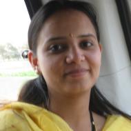 Arpana K. Class I-V Tuition trainer in Delhi