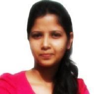 Sana M. MSc Tuition trainer in Kolkata