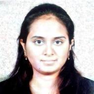 Ankita C. Class 11 Tuition trainer in Bangalore