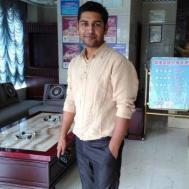 Abhishek  Sarswat Class 11 Tuition trainer in Mumbai