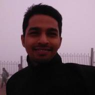 Sudheer Singampalli Python trainer in Bangalore
