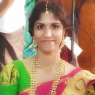 Maheswari G. Class 11 Tuition trainer in Periyakuppam