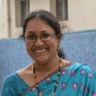 Aswini P. BCom Tuition trainer in Bangalore