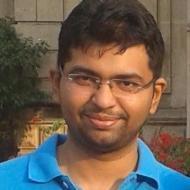 Devesh Uchil UPSC Exams trainer in Thane