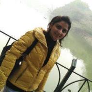 Vidushi C. Class 6 Tuition trainer in Delhi