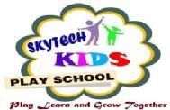 Skytech Kids Play School Computer Course institute in Chennai