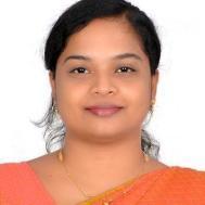 Ludyma F. BTech Tuition trainer in Tuticorin