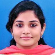 Binitha F. BCom Tuition trainer in Bangalore