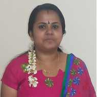 Priya P. Yoga trainer in Bangalore