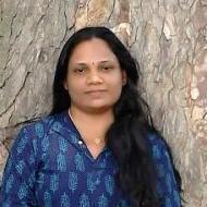 Sreeja V. Class 9 Tuition trainer in Thiruvananthapuram