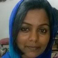 Reshma D. trainer in Delhi