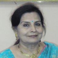 Usha M. Painting trainer in Lucknow