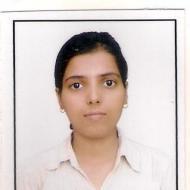 Shikha S. Class 9 Tuition trainer in Bangalore