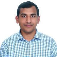 Arunjith A. Microsoft Excel trainer in Bangalore