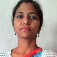 Anjali G. Class I-V Tuition trainer in Rajkot