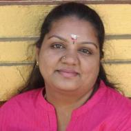 Umayaparvathi M. SAT trainer in Bangalore