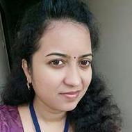 Mamatha M. Spoken English trainer in Hyderabad