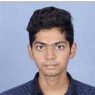 Shivam Soni Class 6 Tuition trainer in Vadodara