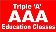 AAA Education Classes CA institute in Mumbai