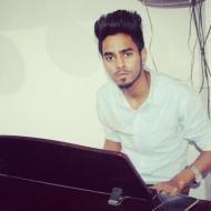 Tushar Sharma Piano trainer in Delhi