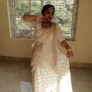 Suparna A. Dance trainer in Bangalore