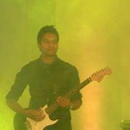 Zaheer Ali Guitar trainer in Bangalore