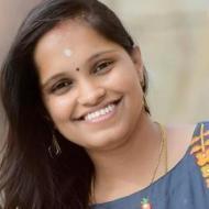 Supritha B. .Net trainer in Bangalore