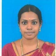 Ramya A. Special Education (Physical Disability) trainer in Coimbatore